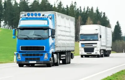 Antalya ile Hatay Arası Eşya Taşıma